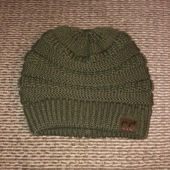 C.C Accessories - C.C. Beanie